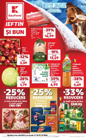 Pagina 1 - Catalog Kaufland Tematic