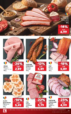 Pagina 25 - Catalog Kaufland Tematic