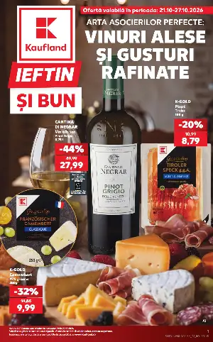 Pagina 1 - Vinuri alese și Gusturi rafinate