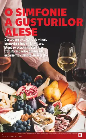Pagina 2 - Vinuri alese și Gusturi rafinate